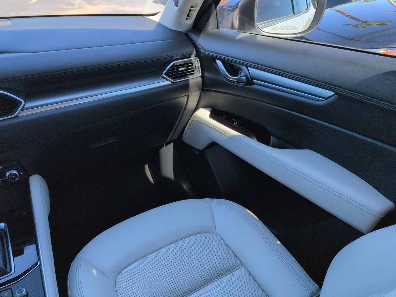Used 2024 MAZDA CX-5 AWD 2.5 S w/ Premium Plus Pkg image 17