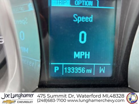 Used 2016 Chevrolet Equinox LT w/ Convenience Package AWD/4WD image 16