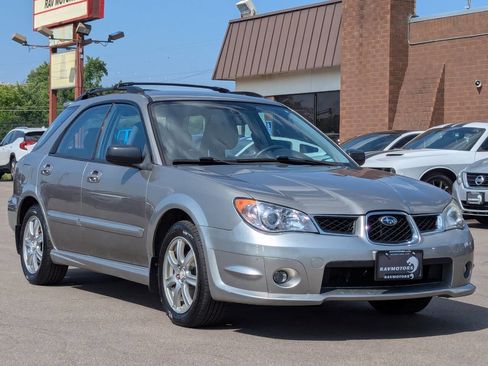 Used 2006 Subaru Impreza Outback Sport Special Edition image 6