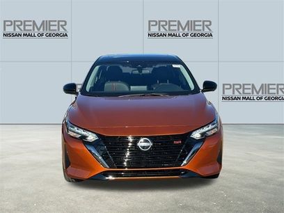 New 2025 Nissan Sentra SR w/ SR Premium Package