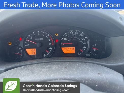 Used 2012 Nissan Frontier SV w/ SV Premium Utility Pkg image 10