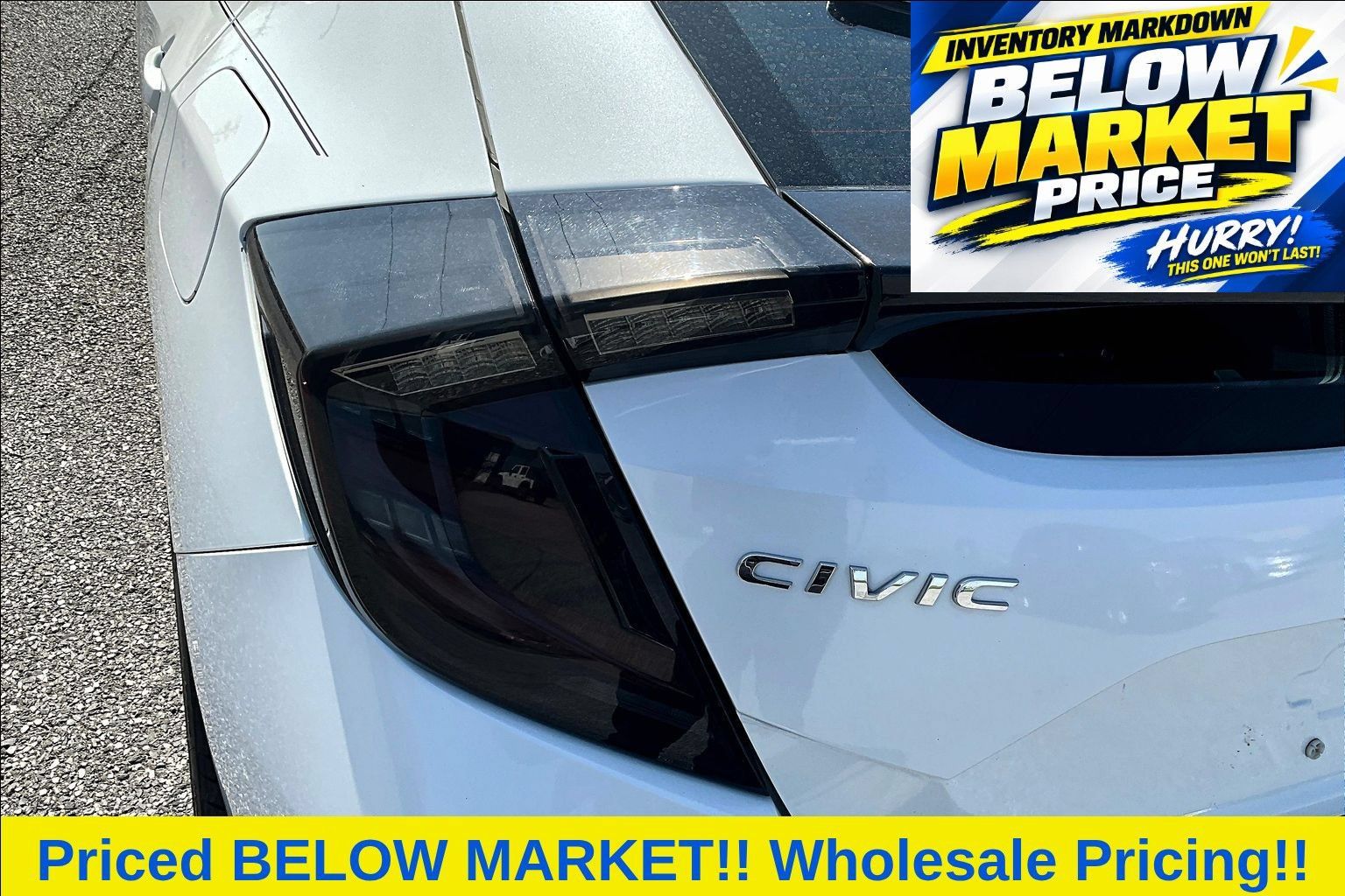 Used 2017 Honda Civic Sport Touring image 27
