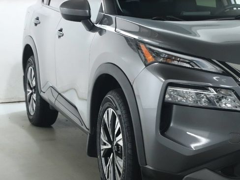 Certified 2023 Nissan Rogue SV AWD/4WD image 9