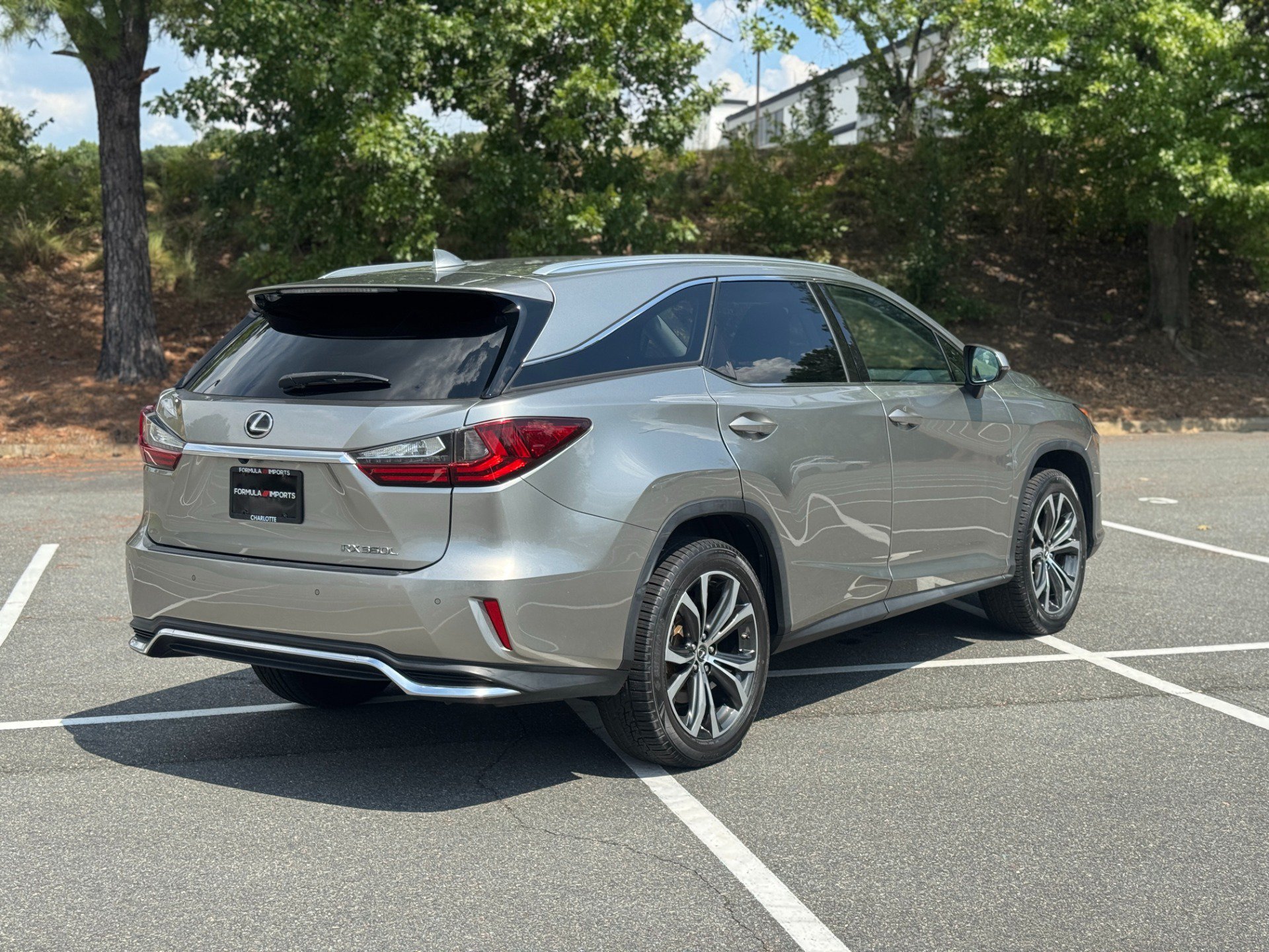 Used 2019 Lexus RX 350L AWD image 12