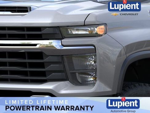 New 2026 Chevrolet Silverado 3500 LT image 11