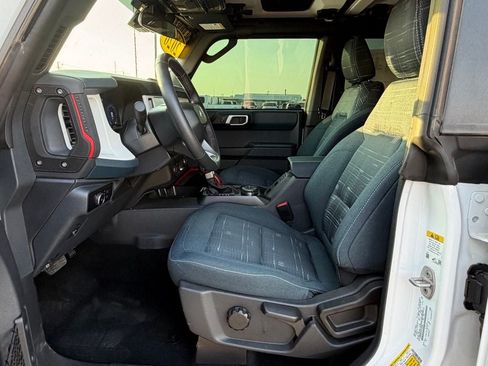 Used 2026 Ford Bronco Heritage Edition AWD/4WD image 8