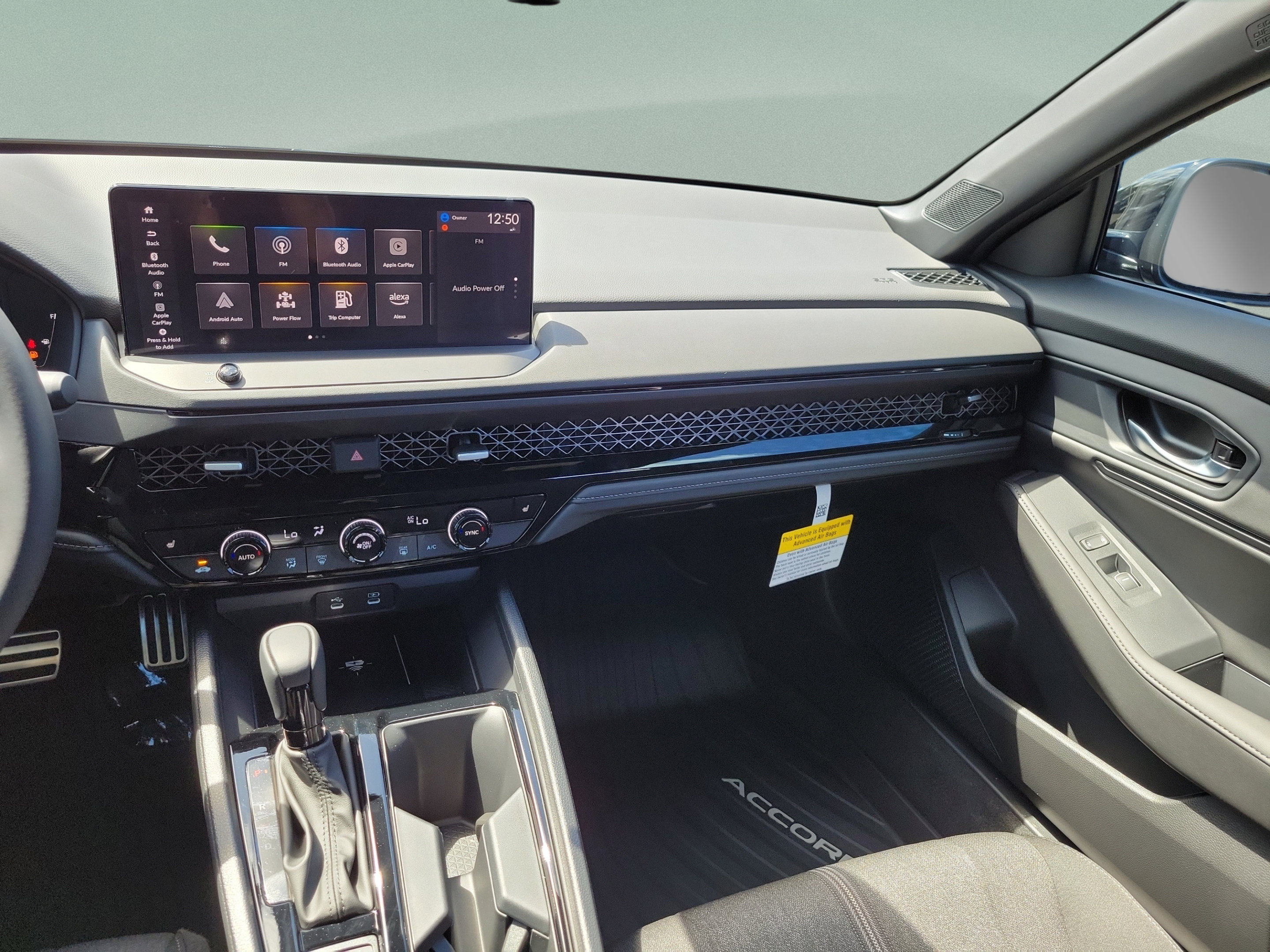 New 2026 Honda Accord Sport image 17