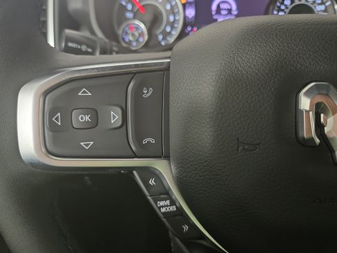 Certified 2025 RAM 1500 Big Horn AWD/4WD image 16