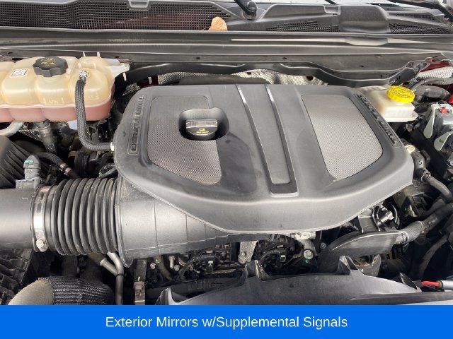 Used 2025 RAM 1500 Big Horn AWD/4WD image 22