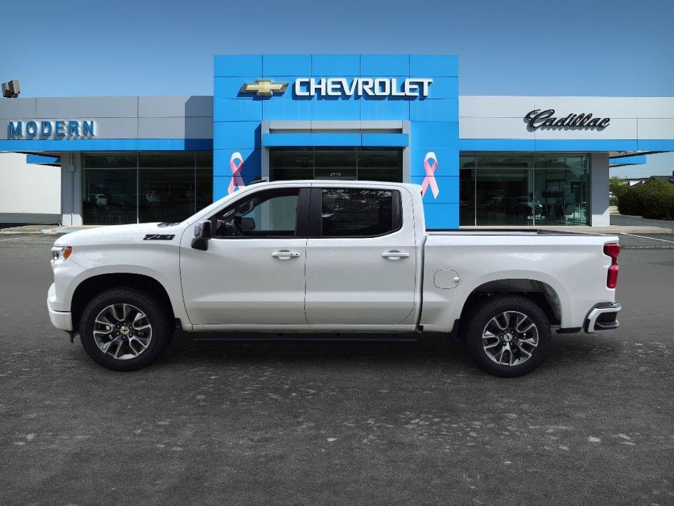 New 2026 Chevrolet Silverado 1500 RST w/ All Star Edition Plus AWD/4WD image 2