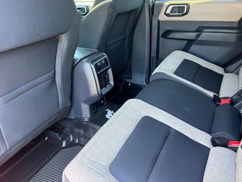 Used 2025 Ford Bronco Big Bend AWD/4WD image 12