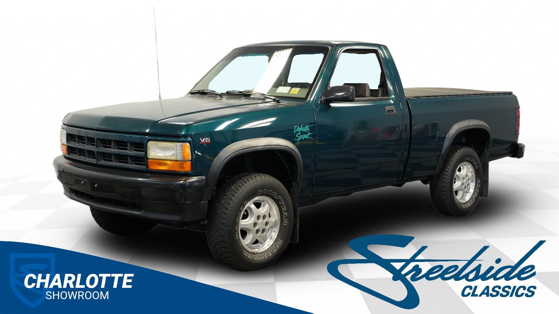 Used 1995 Dodge Dakota Sport AWD/4WD image 1
