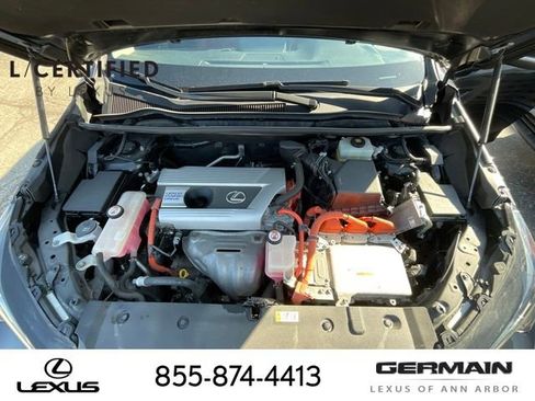 Certified 2020 Lexus NX 300h AWD w/ Premium Package image 27
