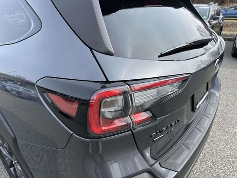 Certified 2025 Subaru Outback Onyx Edition image 8