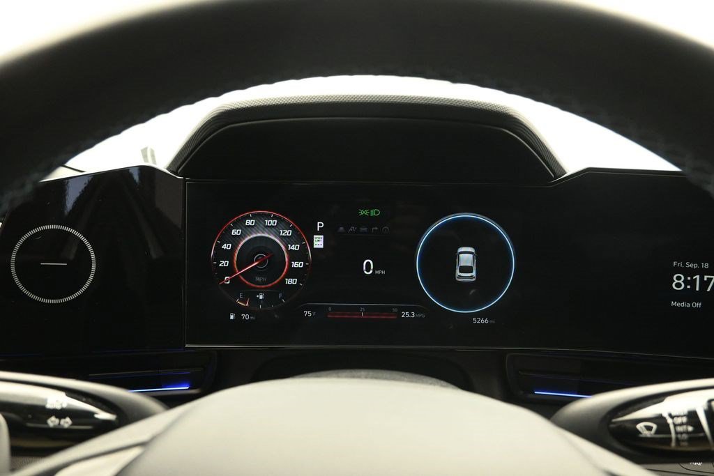 Used 2026 Hyundai Elantra N FWD image 24