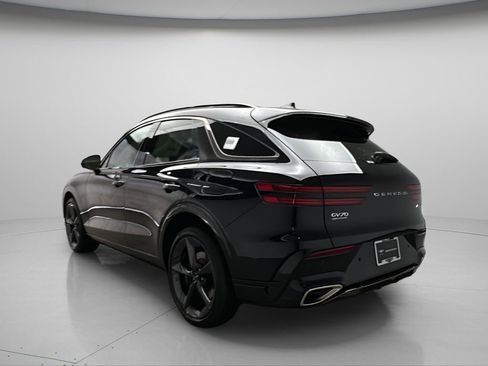 New 2026 Genesis GV70 3.5T Sport Prestige image 3