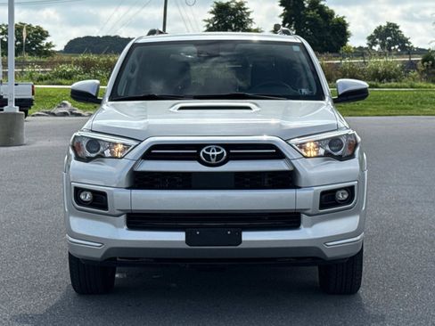 Used 2022 Toyota 4Runner TRD Sport image 27