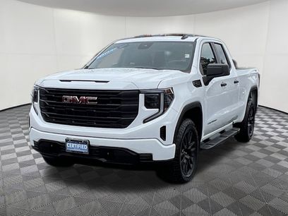 Certified 2025 GMC Sierra 1500 Pro w/ Graphite Edition