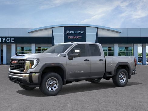 New 2026 GMC Sierra 2500 Pro w/ Convenience Package AWD/4WD image 2
