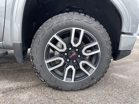 Used 2025 GMC Sierra 1500 AT4 w/ AT4 Premium Package image 56