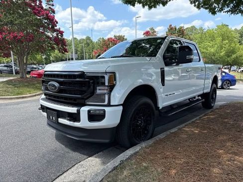 Used 2021 Ford F250 Lariat AWD/4WD image 1
