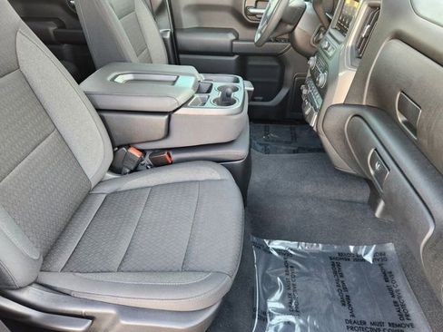 Used 2026 Chevrolet Silverado 1500 Custom w/ Turbomax Blackout Package image 20