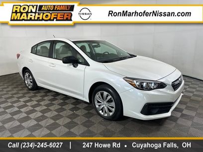 Used 2022 Subaru Impreza 2.0i