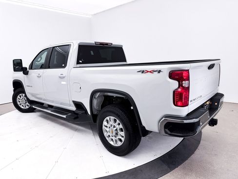 Used 2025 Chevrolet Silverado 3500 LT w/ Safety Package image 2