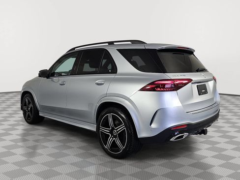 Used 2026 Mercedes-Benz GLE 450 4MATIC w/ Driver Assistance Package image 6