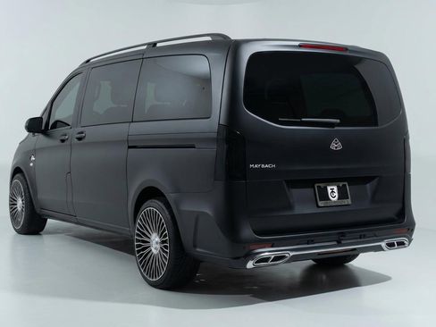 Used 2016 Mercedes-Benz Metris Passenger image 14