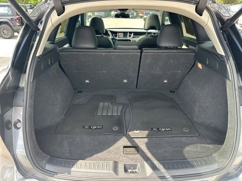 Used 2022 INFINITI QX50 Sensory FWD image 30