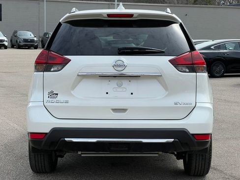 Used 2018 Nissan Rogue SV image 37