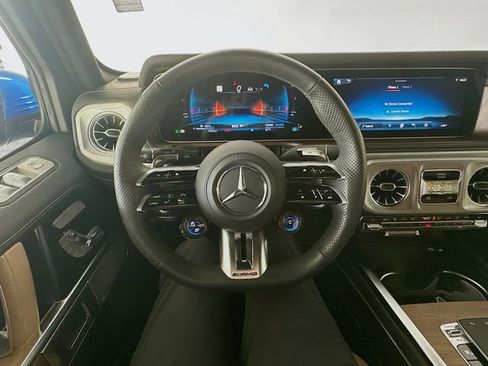 Certified 2025 Mercedes-Benz G 63 AMG 4MATIC image 11