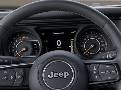 New 2026 Jeep Gladiator Mojave image 17