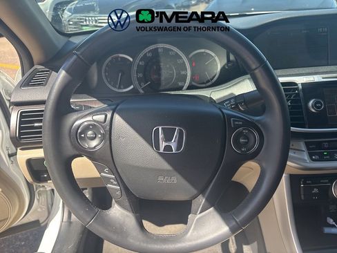 Used 2015 Honda Accord EX-L image 3