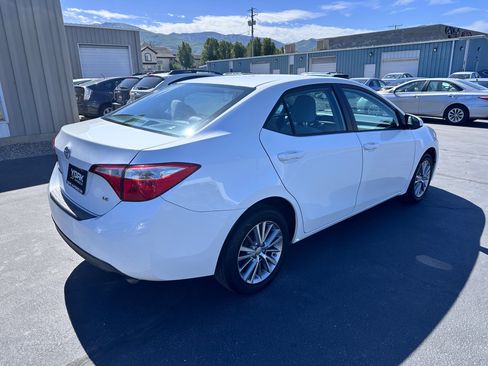 Used 2015 Toyota Corolla LE w/ Protection Package FWD image 3