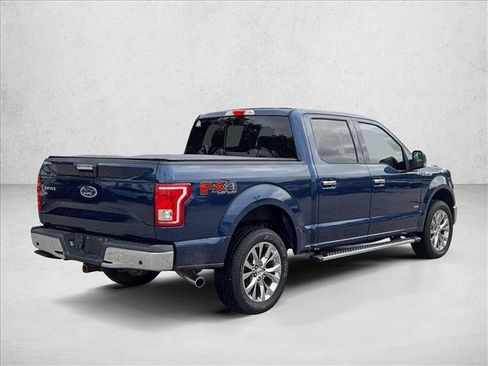 Used 2017 Ford F150 XLT w/ Equipment Group 302A Luxury AWD/4WD image 5