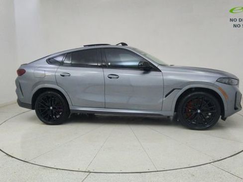Used 2025 BMW X6 M60i AWD/4WD image 64