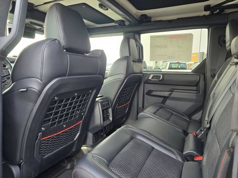 New 2026 Ford Bronco Raptor AWD/4WD image 11