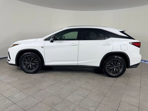 Used 2021 Lexus RX 350 F Sport image 2