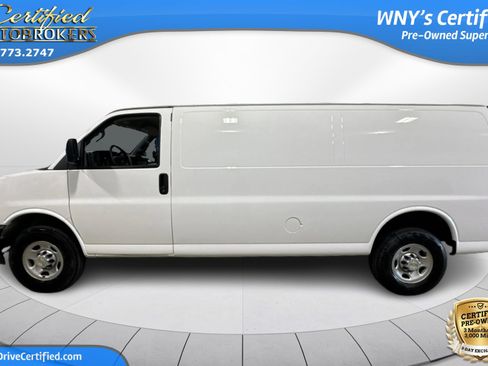 Used 2024 Chevrolet Express 2500 2500 image 9