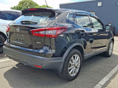 Used 2021 Nissan Rogue Sport S AWD/4WD image 4