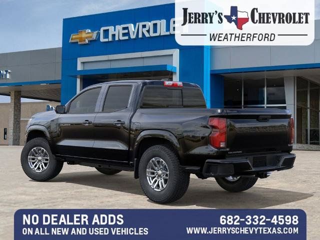 New 2026 Chevrolet Colorado LT w/ LT Convenience Package RWD image 4