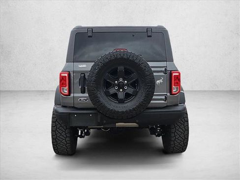 Used 2024 Ford Bronco Black Diamond image 7
