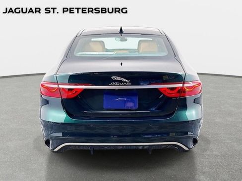 Used 2024 Jaguar XF R-Dynamic SE AWD/4WD image 6