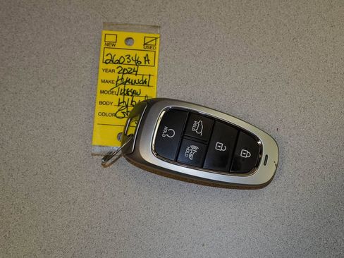 Used 2024 Hyundai Tucson SEL image 35