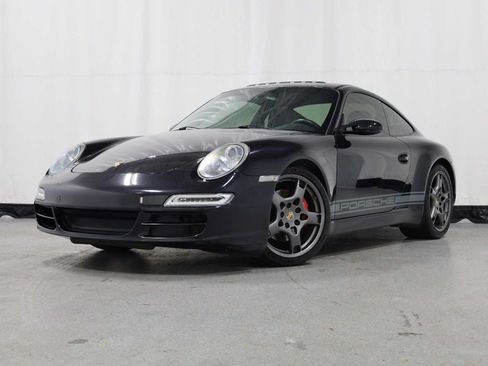 Used 2008 Porsche 911 Carrera S RWD image 1