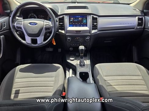 Used 2021 Ford Ranger XLT w/ Equipment Group 301A Mid AWD/4WD image 13