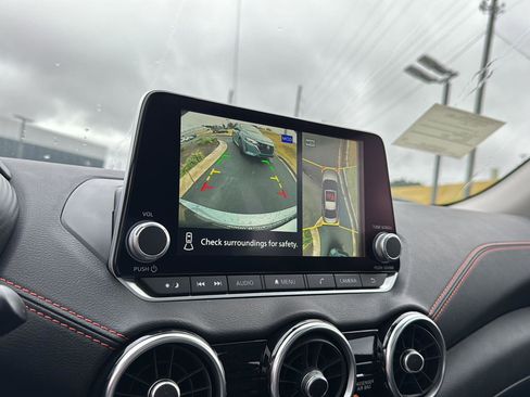 New 2025 Nissan Sentra SR w/ SR Premium Package image 24