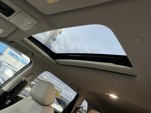 New 2027 Honda CR-V EX-L image 25